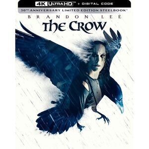 The Crow (Steelbook)